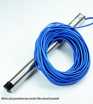 PUMPPAKET GRUNDFOS, SQE-PAKET 2-70, 1.15KW 200-240V, KONSTANTTRYCKSREGL O 60M KABEL