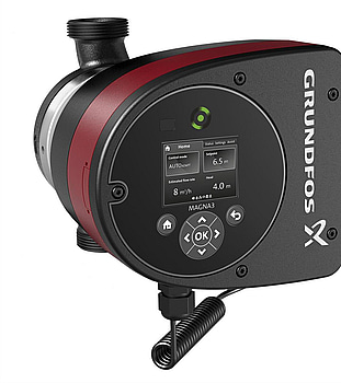 CIRKULATIONSPUMP MAGNA3, 25-60 180, PN6/10