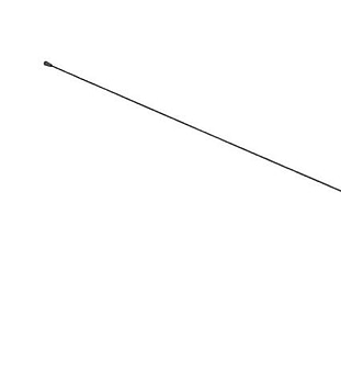 3 st. Antennspröt Smart EQ, Zodiac