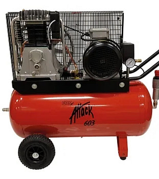 Kompressor Attack, Skara 603 90L