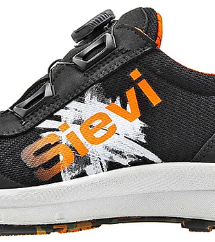 SIEVI Skyddssko, Racer TR Roller S3