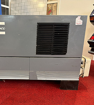 Kompressor Atlas Copco LE9