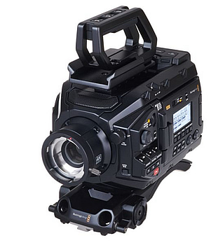 Videokamera Blackmagic, ursa broadcast G2