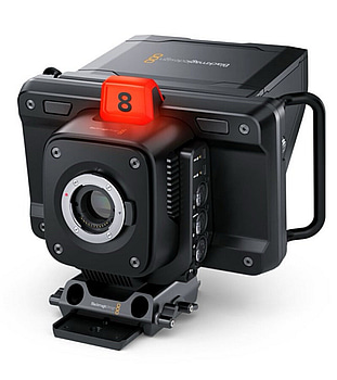 Studiokamera Blackmagic, 4K pro