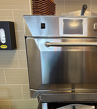 Snabbugn Merrychef Eikon E4S