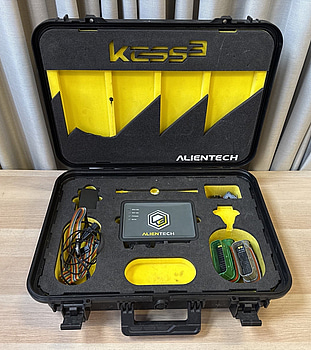ECU-tuningverktyg Alientech KESS3