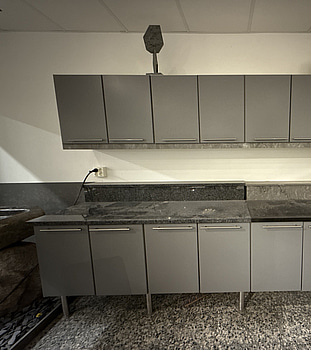 Köksskåp & bänkar