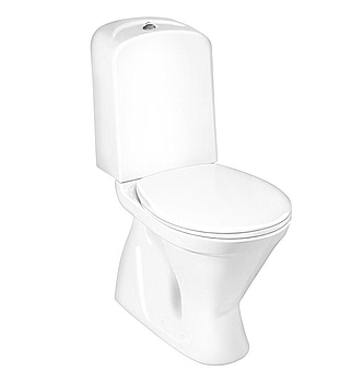 TOALETT GUSTAVSBERG NORDIC3 3500 INK STANDARDSITS