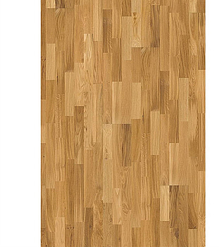 ca 17,04 kvm PARKETTGOLV BERG & BERG EK L SPADER MATTLACK 3-STAV