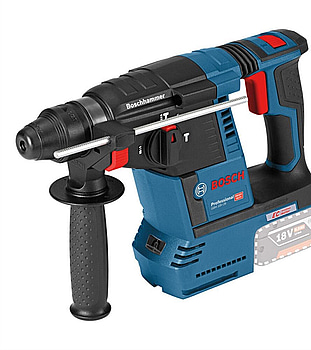 BORRHAMMARE BOSCH PROFESSIONAL GBH 18V