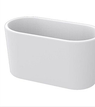 Fristående badkar Camargue, Djurö 130