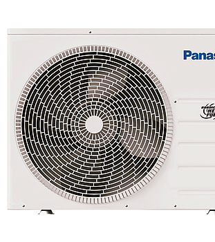 LUFTVÄRMEPUMP PANASONIC CZ25ZKE, UTEDEL