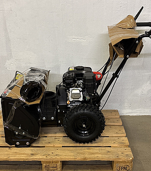 Snöslunga Hurricane KCM22B