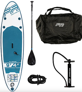 SUP-bräda Pure Air, Aqua Marina, 2,85m