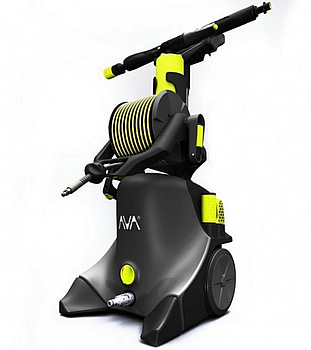 Högtryckstvätt AVA, Smart P55 X-large bundle