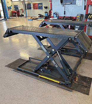 Saxlyft Nordic EE-MR30 | 3000 kg | 2024