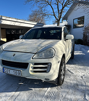 PORSCHE CAYENNE -2009 | DIESEL SUV