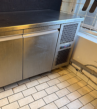 Kylbänk Cold Line TP13/1ME