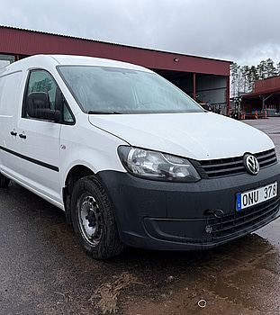 Volkswagen, 2KN CADDY -2011, Reperationsobjekt