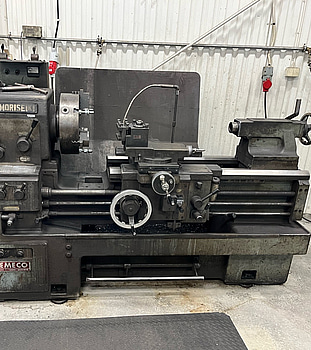 1 st. Moriseiki / Bemeco MR-1000 G – Manuell industrisvarv