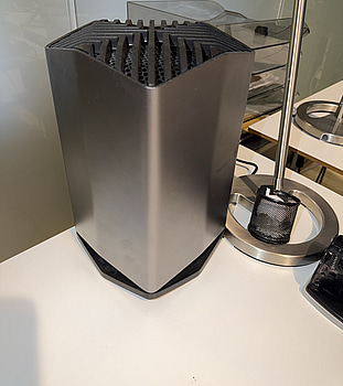 Blackmagic eGPU (Externt grafikkort)