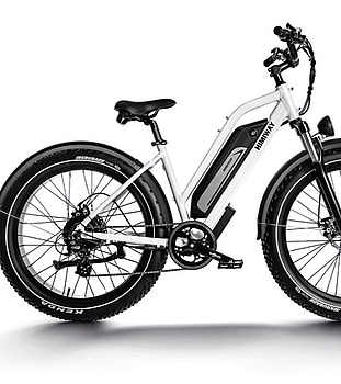 Elcykel Himiway, Step Thru Cruiser