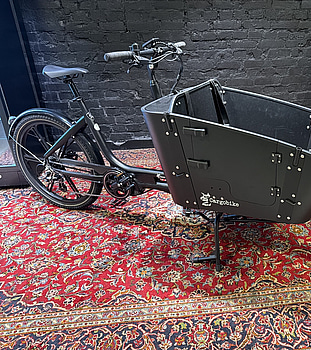NY Cargobike Long Lite