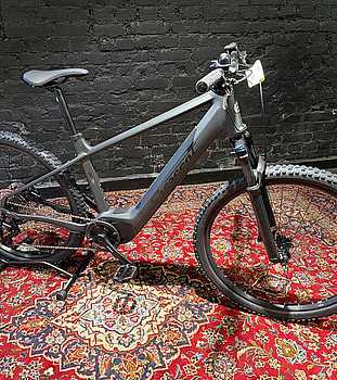 NY Mtb elcykel Crescent Eld 30 Ht