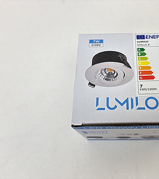 10 st. Led-lampor Lumilo, Stella B