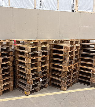 40 st. Pall Eur/Epal