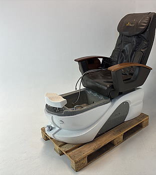 Pedikyrstol Smile Pipefree Jet, SK-8057