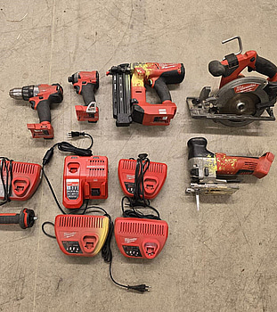 Verktygspaket | Milwaukee