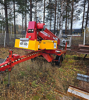 Bomlift | Denka-Lift 230 | 1989