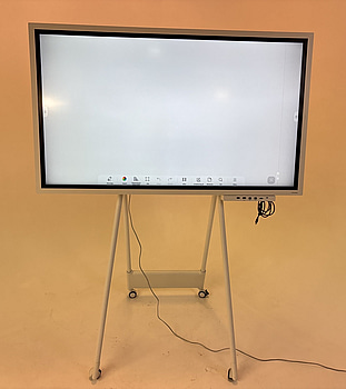 TV SAMSUNG Flip WM55B PRO 4K interaktiv skärm