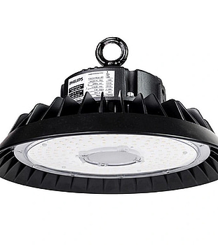 20 st HighBay-lampor, 200W, Philips