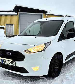 Skåpbil Ford Transit Connect 230 LWB 1.5 EcoBlue -2024