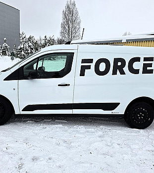 Personbil FORD TRANSIT CONNECT -2024 | DIESEL