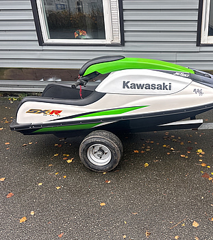 Jetski Kawasaki SX-R 800