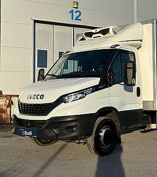 Kylbil Iveco Daily 70-180 3.0 JTD Hi-Matic -2021 | 7 ton | Zanotti