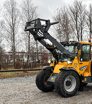 Redskapsbärare Wille 665 | 1646h | 2021