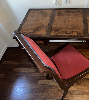 Skrivbord Grange inkl. stol