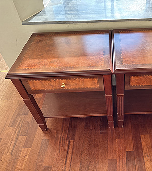 2 st. Sidobord Grange