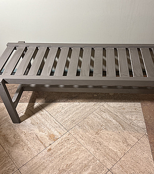 Bänk Fri Form Elsa Stackelberg