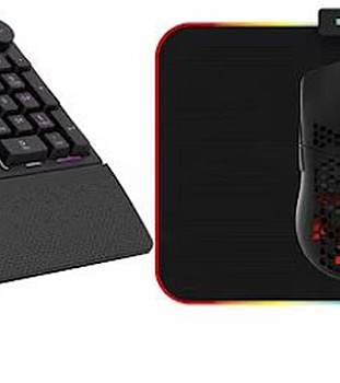 10 st. Gamingpaket GTSA Infinity Gaming Gear