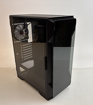 10 st. Datorchassin GTSA Infinity Massive ARGB