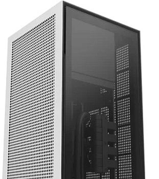 5 st. Datorchassin NZXT H1 vit