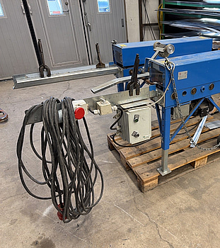 Falsupptagare Ytor FAU-3 -2004