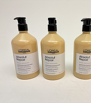 hårvårdsprodukter L’Oréal Professionnel Absolut Repair Gold Quinoa + Protein 750 ml
