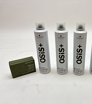 Schwarzkopf Professionals & Kevin. Murphy