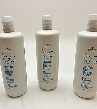 Hårvårdsprodukter Schwarzkopf Profesional Bonacure 1 l